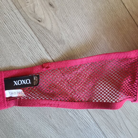 Lace Strapless Pushup Bra Size 38C - Picture 3 of 3